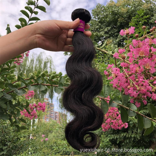 Original Brazilian human hair weave bundles, raw virgin Brazilian cuticle aligned hair,wholesale unprocessed virgin hair vendors